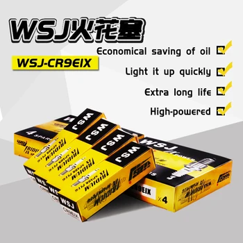 4 ããŒã¹/ãããè»ã®ã¹ããŒã¯ãã©ã° BKR6EQUP 12120037607 è»ãã©ããã¹ããŒã¯ãã©ã° Bmw M54 M62 E38 E65 E34 E36 E39 e46 1 幎ä¿èšŒ